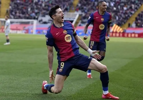  پیشنهاد جذاب برای لواندوفسکی؛ ایتالیا منتظر تو است! 