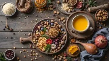 تقویت ایمنی در زمستان؛ خوراکی‌های مفید و انرژی‌بخش

