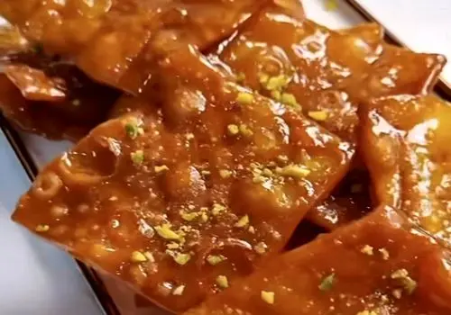 طرز تهیه گوش‌فیل؛ دستور پختی آسان و سریع