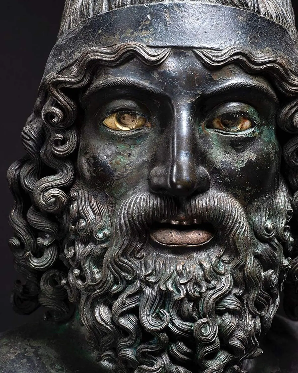 راز جنگجویان ریاسه؛ مجسمه هایی عجیب ۲ متری؟+تصاویر