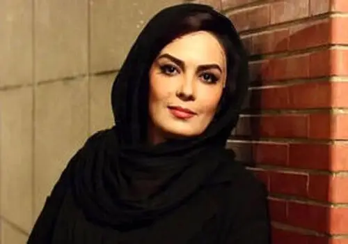 تصویری متفاوت از هنگامه قاضیانی در کنار مازیار لرستانی + عکس