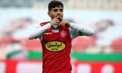 عمری: هدف بعدی ام بازی در استادیوم وستفالن است