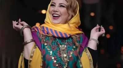 عکس تازه بهنوش بختیاری که خیلی شبیه خودش نیست