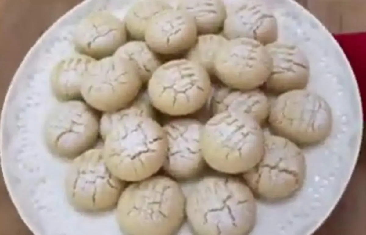 طرز تهیه متفاوت ترین کوکی های لیمویی فقط در ۲۰ دقیقه + فیلم 