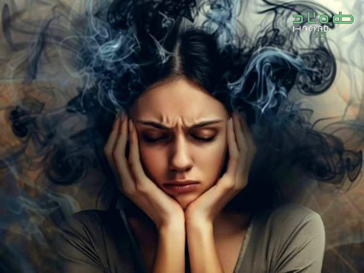 ۵ نکته برای شکستن چرخه افکار منفی