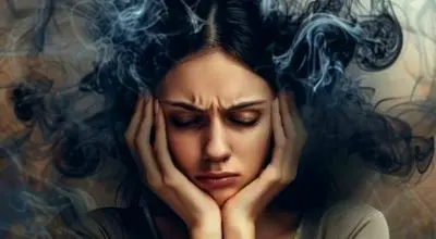  چگونه افکار منفی را مدیریت کنیم؟