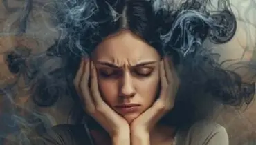  چگونه افکار منفی را مدیریت کنیم؟