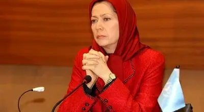 تصویری جدید و بدون حجاب از مریم رجوی منتشر شد