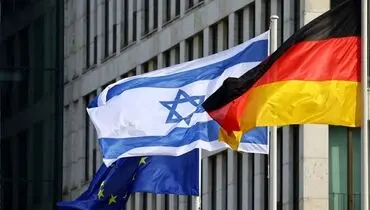 نقش آلمان در حمله اسرائیل به ایران لو رفت