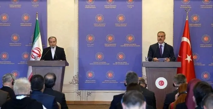 همکاری‌های دو کشور روند رو به رشدی خواهد داشت+فیلم