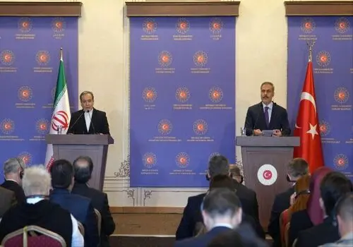 ترکیه وارد بازی بزرگ شد؟/ پیام آنکارا درباره جنگ احتمالی علیه ایران