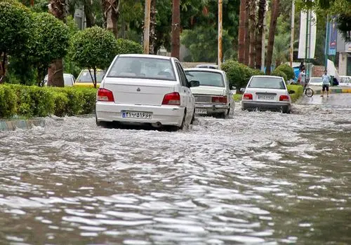 تردد روان در جاده های مازندران