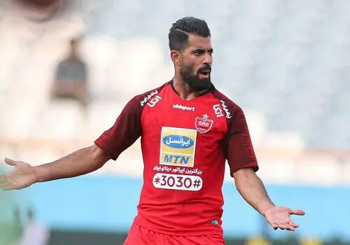 کنعانی زادگان دوباره برای پرسپولیسی‌ها دلبری کرد!