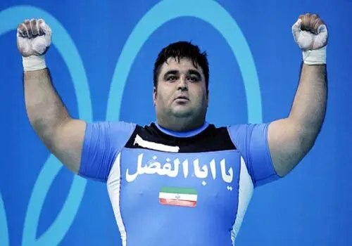 عجیب ترین پست ممکن برای حسین رضازاده