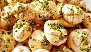 طرز تهیه شیرینی والنات