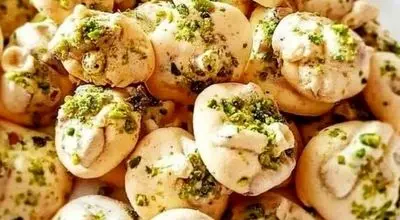 طرز تهیه شیرینی والنات