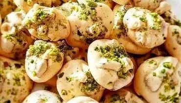 طرز تهیه شیرینی والنات