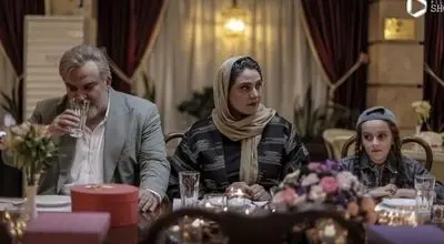 زوج های واقعی سریال شغال که باورتان نمی شود!/ ویدئو