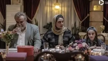 زوج های واقعی سریال شغال که باورتان نمی شود!/ ویدئو