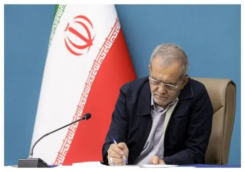 پزشکیان: بستر را باید برای تولیدکننده و تاجر ایجاد کنیم