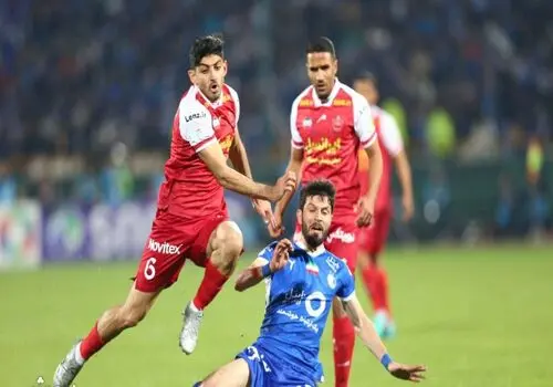 واکنش جالب ستاره پرسپولیس به مصاحبه مهدوی‌کیا با فردوسی‌پور+ عکس