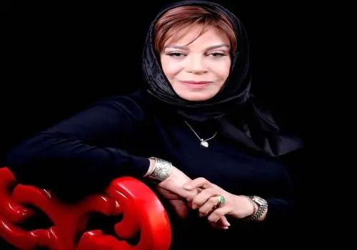 آواز جنجالی گوهر خیراندیش که سانسور نشد/ویدیو