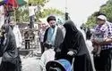اولین جمله رهبر جدید انقلاب بعد از بیرون آمدن از زیر آوار