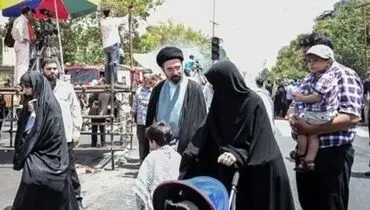 اولین جمله رهبر جدید انقلاب بعد از بیرون آمدن از زیر آوار