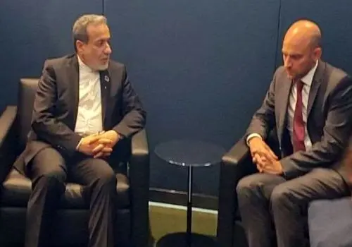 عراقچی اقدام سه کشور اروپایی برای فعال‌سازی اسنپ‌بک را محکوم کرد