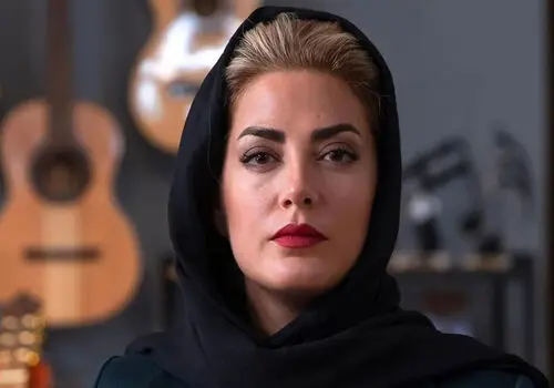 واکنش به ظاهر طناز طباطبایی؛ «برمودا» توقیف شد+عکس