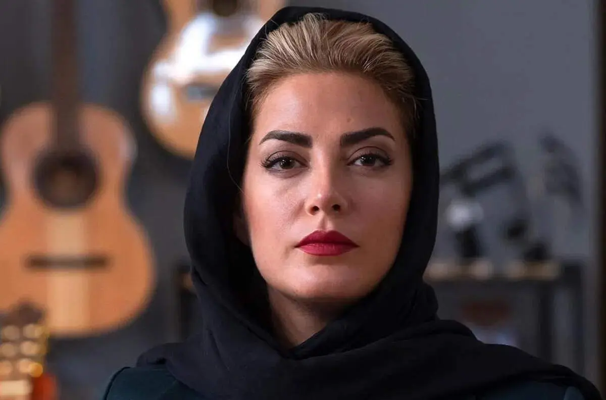 واکنش به ظاهر طناز طباطبایی؛ «برمودا» توقیف شد+عکس