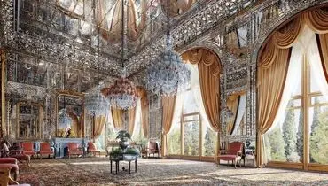 بازدید از این کاخ تاریخی تا اطلاع ثانوی تعطیل شد
