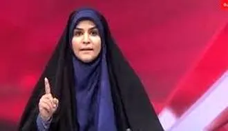 ویدئوی فراگیر از سحر امامی در یک مراسم