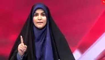 ویدئوی فراگیر از سحر امامی در یک مراسم