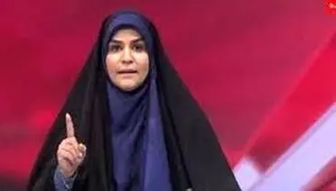 ویدئوی فراگیر از سحر امامی در یک مراسم