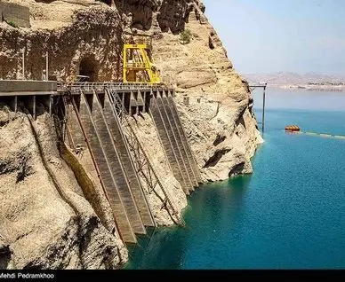 بهبود محسوس وضعیت ذخایر آبی؛ سدهای کشور به سطح پرشدگی قابل‌توجه رسیدند؟