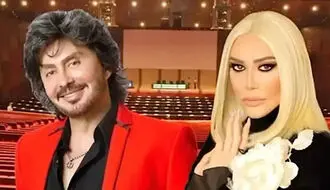  شهرام صولتی از نقش خود در شروع خوانندگی شهره می‌گوید+ویدیو