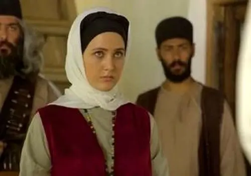 ژست جالب «سهراب و حاج احسان» در پشت صحنه «سریال سوجان»
