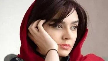 عکس سیگار به دست خانم بازیگر نون خ با تیپ مردانه