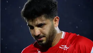 همدردی هافبک پرسپولیس با خانواده الهه حسین نژاد