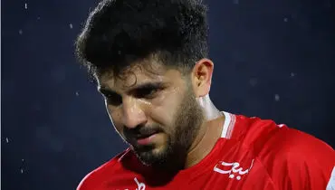 همدردی هافبک پرسپولیس با خانواده الهه حسین نژاد