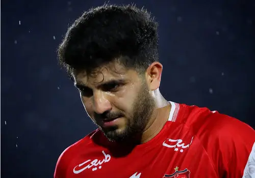 مچ‌بند سیاه، قلبِ سفید: پیام همبستگی ملی‌پوشان برای الهه حسین‌نژاد!