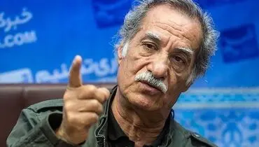 چه نقش منفی، چه نقش مثبت، در درجه یک بودن شما شکی نیست/ویدیو