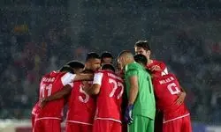 خلاصه بازی پرسپولیس 2 - الشرطه 1 + فیلم