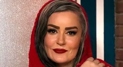 تصاویر؛ استایل «نعیمه نظام دوست» در تئاتر «شب» ایرانشهر