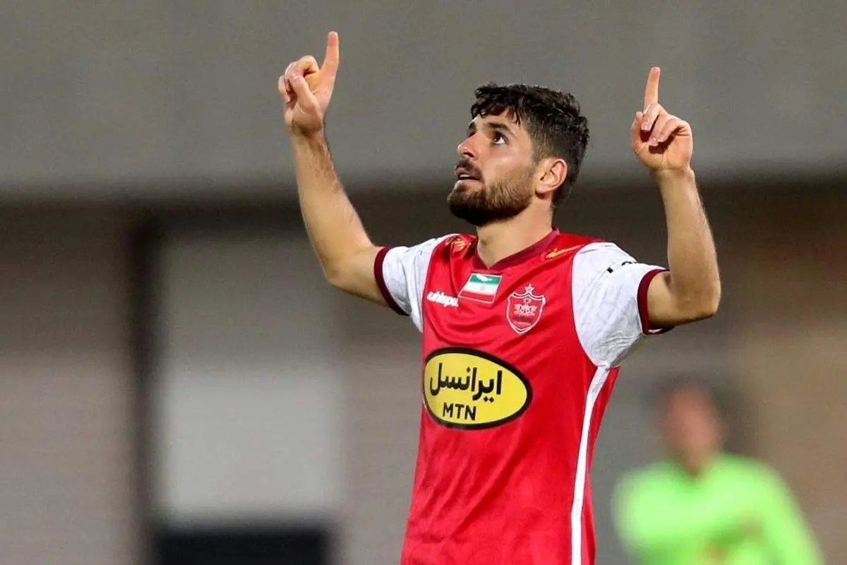 اولین بازی ملی چالش جدید برای ستاره پرسپولیس 