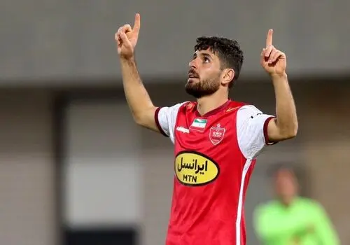 
جلسه کامرانی‌فر و خلیلی برای حضور در پرسپولیس
