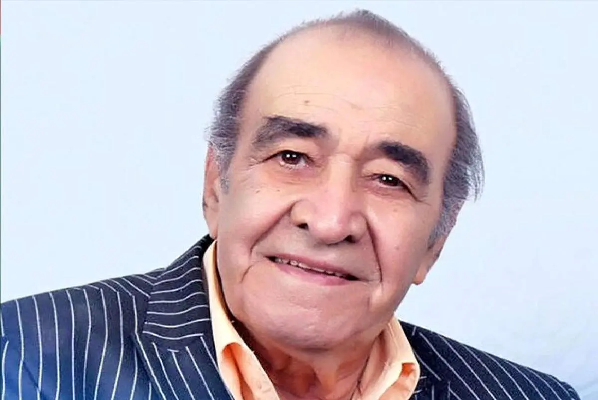 زنده یاد ایرج: من در ۱۵۷ فیلم فارسی آواز خواندم + فیلم