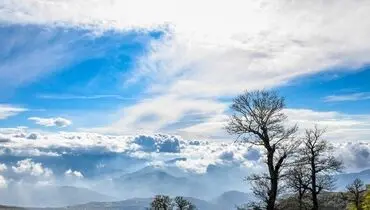 این استان ها منتظر یخبندان و کولاک باشند