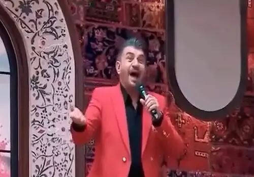  اگر تلویزیون دوباره به سمت مردم برگردد من هم بر می گردم + فیلم/ تنها آرزویم این است که نوه دار شوم
